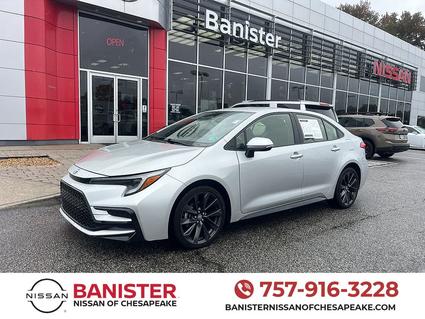 2024 Toyota Corolla Hybrid Chesapeake VA