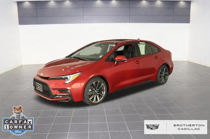 2024 Toyota Corolla Hybrid  