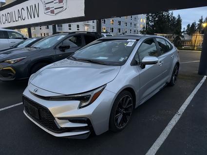 2024 Toyota Corolla Hybrid  