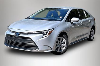 2025 Toyota Corolla Hybrid Fort Walton Beach FL