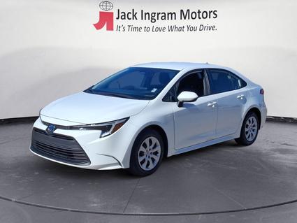2025 Toyota Corolla Hybrid Montgomery AL