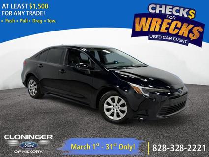 2025 Toyota Corolla Hybrid Hickory NC