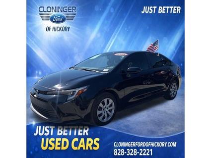 2025 Toyota Corolla Hybrid Hickory NC