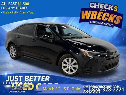 2025 Toyota Corolla Hybrid Hickory NC