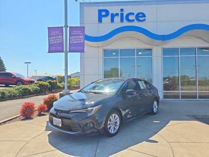 2025 Toyota Corolla Hybrid McMinnville OR