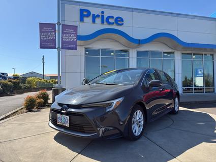 2025 Toyota Corolla Hybrid McMinnville OR