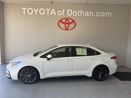 2025 Toyota Corolla Hybrid Dothan AL