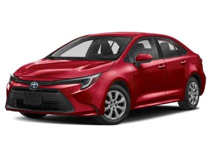 2025 Toyota Corolla Hybrid Minneapolis MN