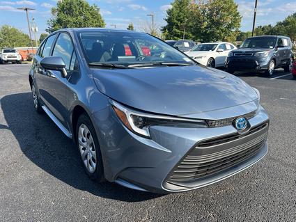2025 Toyota Corolla Hybrid Elizabethtown KY