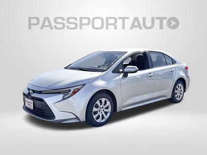 2026 Toyota Corolla Hybrid Suitland MD