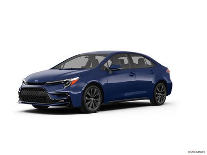 2026 Toyota Corolla Hybrid Bellevue NE