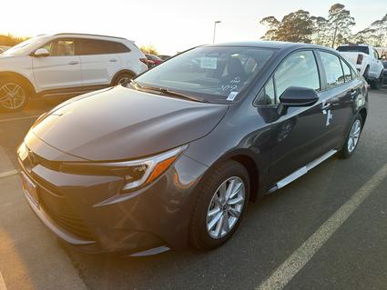 2026 Toyota Corolla Hybrid Eureka CA