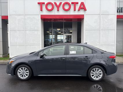 2026 Toyota Corolla Hybrid Eureka CA