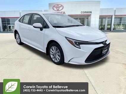 2026 Toyota Corolla Hybrid Bellevue NE