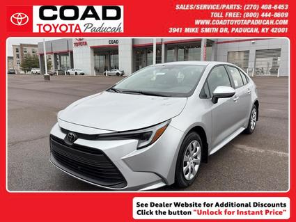 2026 Toyota Corolla Hybrid Paducah KY