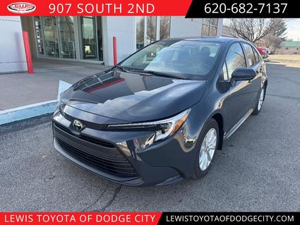 2026 Toyota Corolla Hybrid Dodge City KS