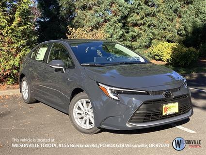 2026 Toyota Corolla Hybrid Vero Beach FL