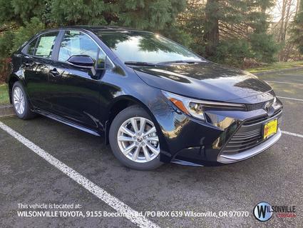 2026 Toyota Corolla Hybrid Vero Beach FL