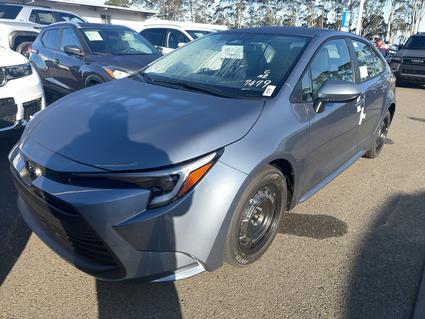 2026 Toyota Corolla Hybrid Eureka CA