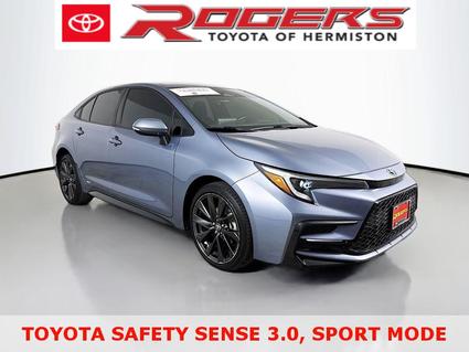 2024 Toyota Corolla Hybrid Hermiston OR