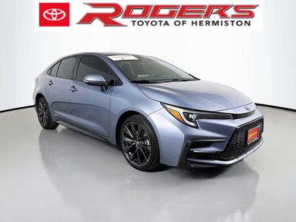 2024 Toyota Corolla Hybrid Hermiston OR