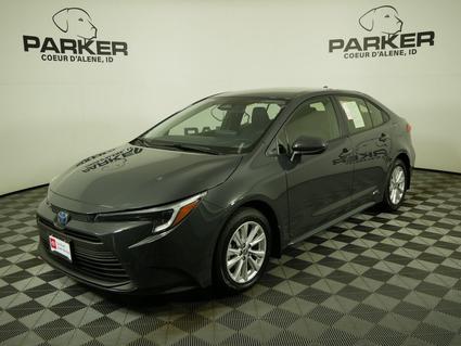 2024 Toyota Corolla Hybrid Coeur d'Alene ID