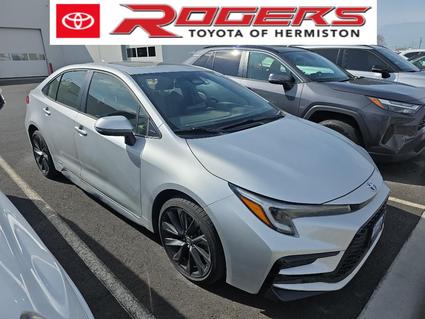 2024 Toyota Corolla Hybrid Hermiston OR