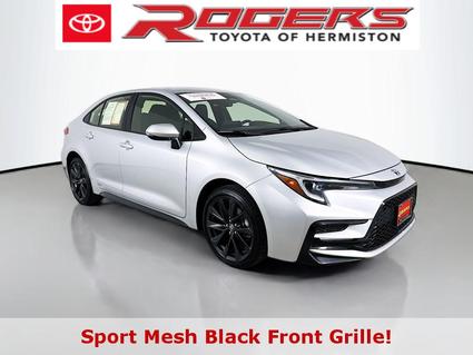 2024 Toyota Corolla Hybrid Hermiston OR
