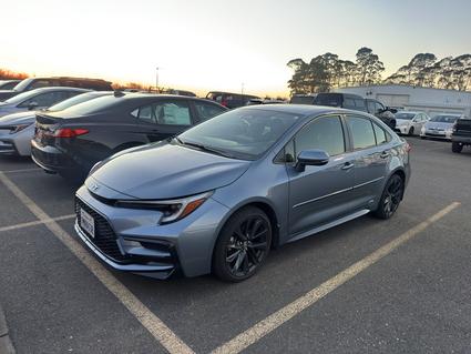 2024 Toyota Corolla Hybrid Eureka CA