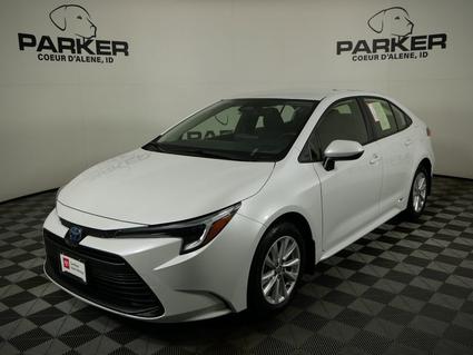 2025 Toyota Corolla Hybrid Coeur d'Alene ID