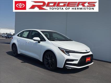 2025 Toyota Corolla Hybrid Hermiston OR