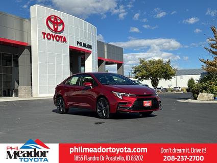 2026 Toyota Corolla Hybrid Pocatello ID