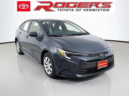 2026 Toyota Corolla Hybrid Hermiston OR