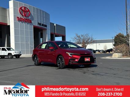 2026 Toyota Corolla Hybrid Pocatello ID