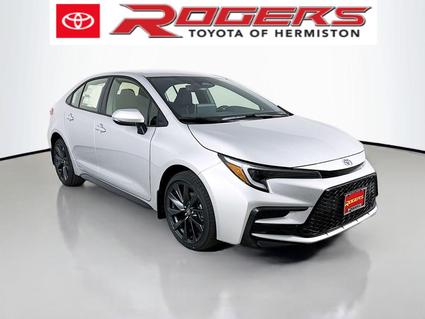 2026 Toyota Corolla Hybrid Hermiston OR