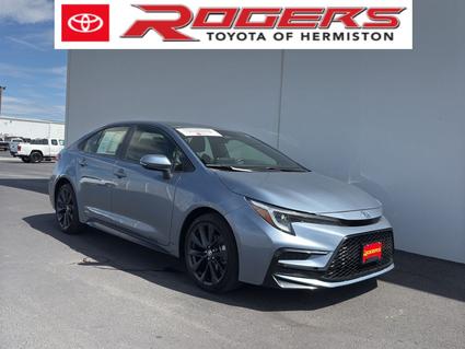 2023 Toyota Corolla Hybrid Hermiston OR