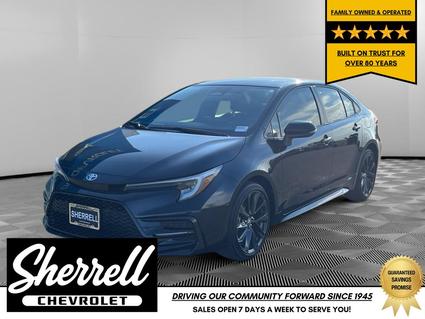 2024 Toyota Corolla Hybrid Hermiston OR