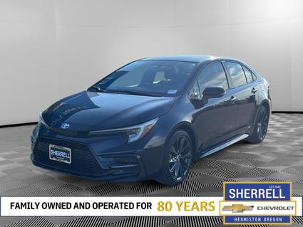 2024 Toyota Corolla Hybrid Hermiston OR