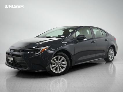 2025 Toyota Corolla Hybrid Minneapolis MN