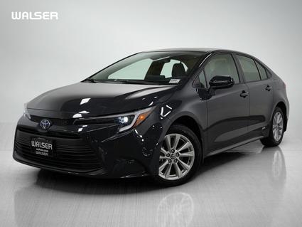 2025 Toyota Corolla Hybrid Minneapolis MN