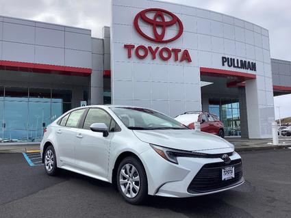 2026 Toyota Corolla Hybrid Pullman WA