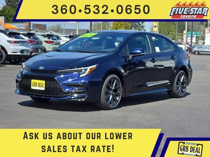 2026 Toyota Corolla Hybrid Aberdeen WA