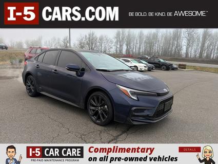 2023 Toyota Corolla Hybrid Chehalis WA