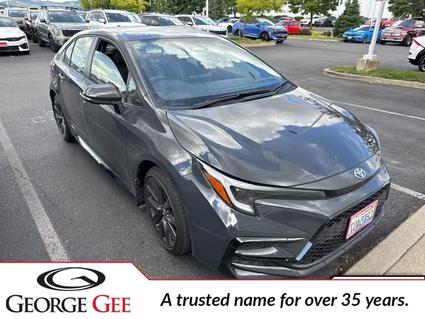 2024 Toyota Corolla Hybrid Liberty Lake WA