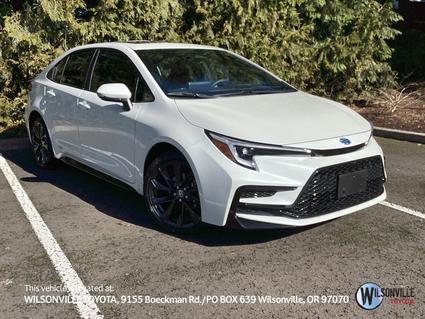 2024 Toyota Corolla Hybrid Vero Beach FL