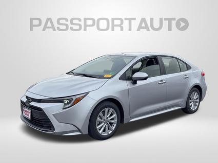 2026 Toyota Corolla Hybrid Suitland MD