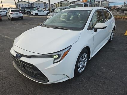 2023 Toyota Corolla Hybrid Rexburg ID