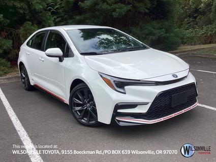 2023 Toyota Corolla Hybrid Vero Beach FL