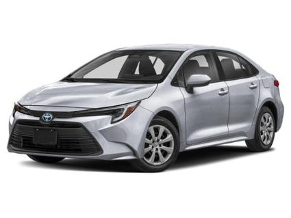 2025 Toyota Corolla Hybrid Oakdale CA