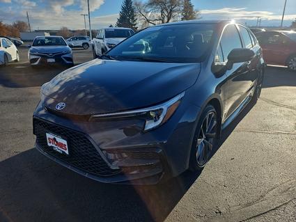2025 Toyota Corolla Hybrid Rexburg ID